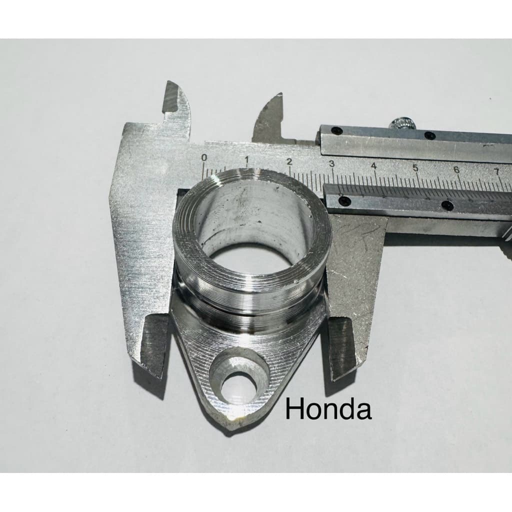 INTEK MANIPOL CONNECTION ADAPTER สําหรับ HONDA & YAMAHA MIO BEAT REVO GRAND SUPRA ETC. รูปที่ 5