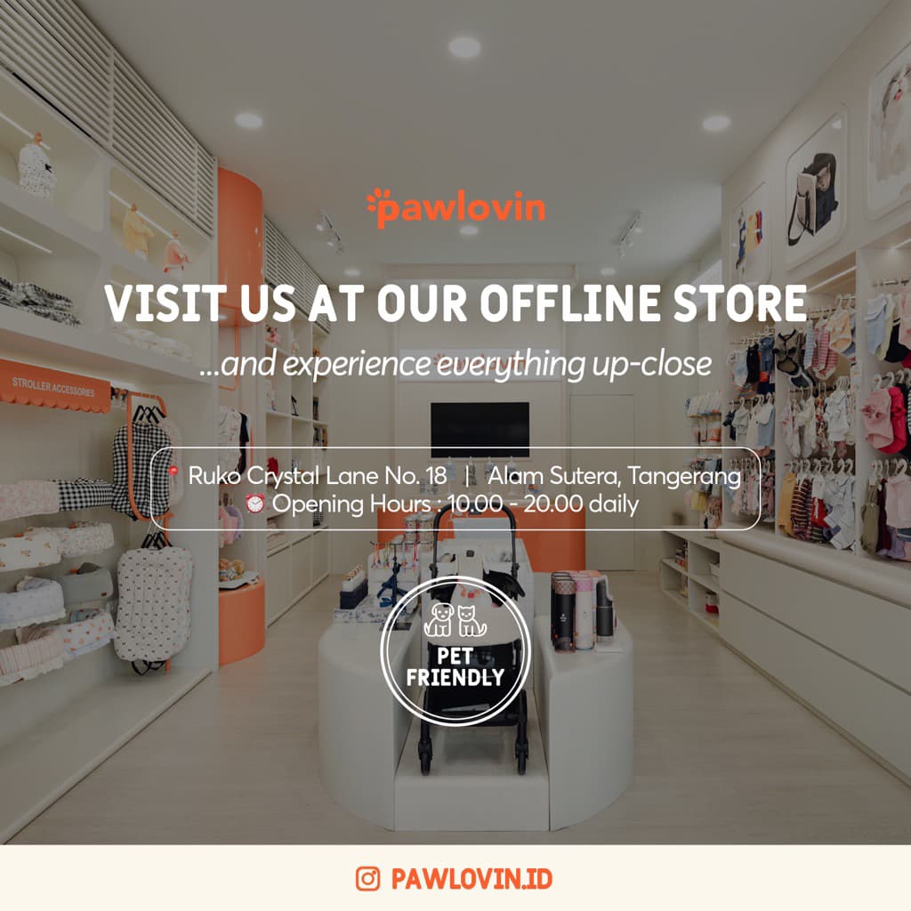 Pawlovin - ผ้ารองรถเข็นเด็ก รูปที่ 2