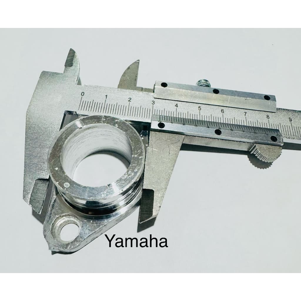 INTEK MANIPOL CONNECTION ADAPTER สําหรับ HONDA & YAMAHA MIO BEAT REVO GRAND SUPRA ETC. รูปที่ 6