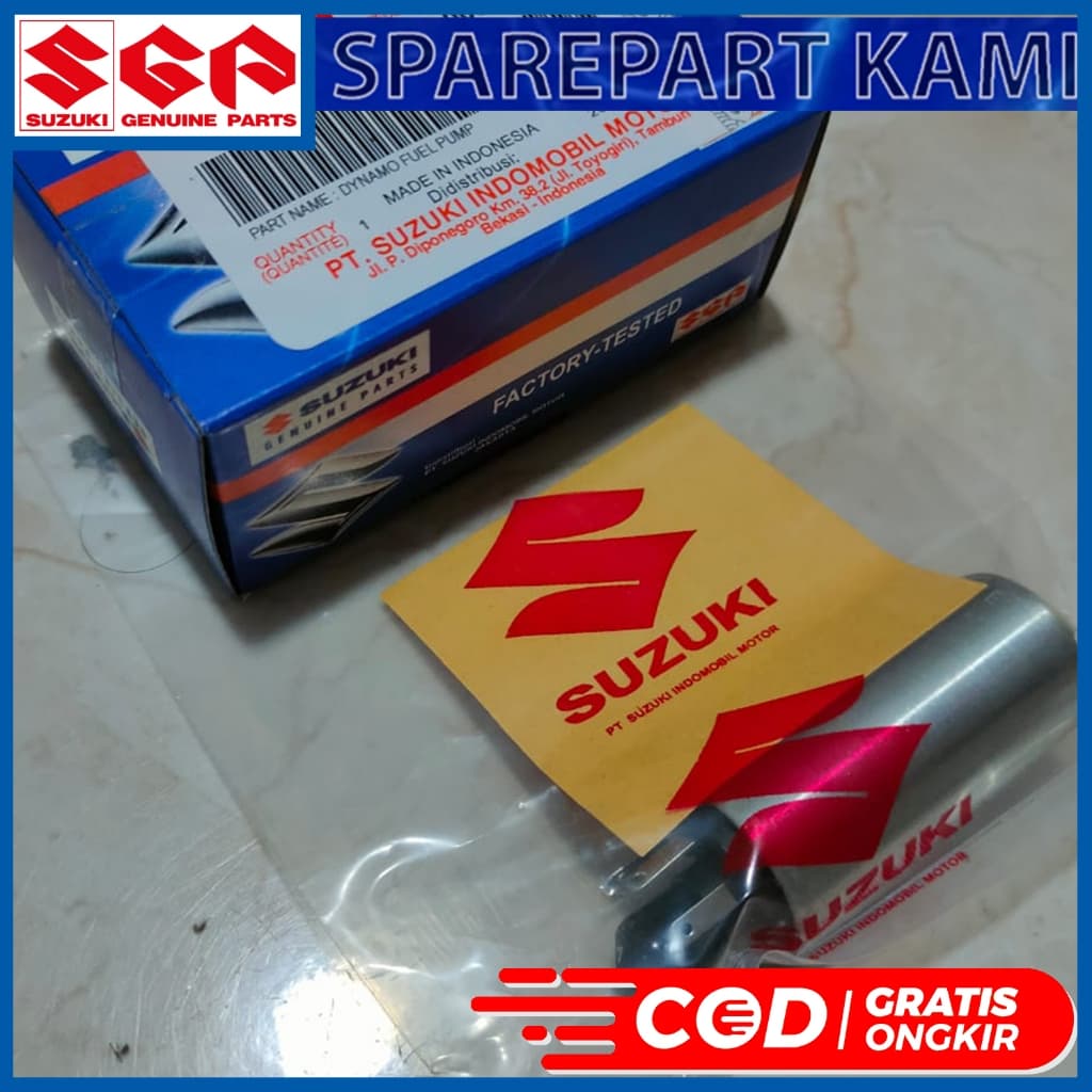 ROTAK DYNAMO FUEL PUMP SUZUKI NEX FI OLD SHOGUN 125 FI SMASH FI SHOOTER LETS OLD 3 ซ็อกเก็ต รูปที่ 6