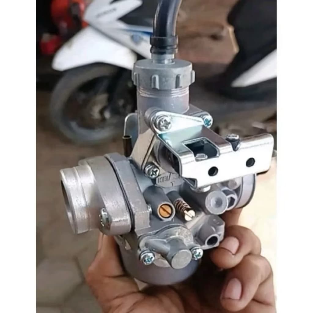 INTEK MANIPOL CONNECTION ADAPTER สําหรับ HONDA & YAMAHA MIO BEAT REVO GRAND SUPRA ETC. รูปที่ 4