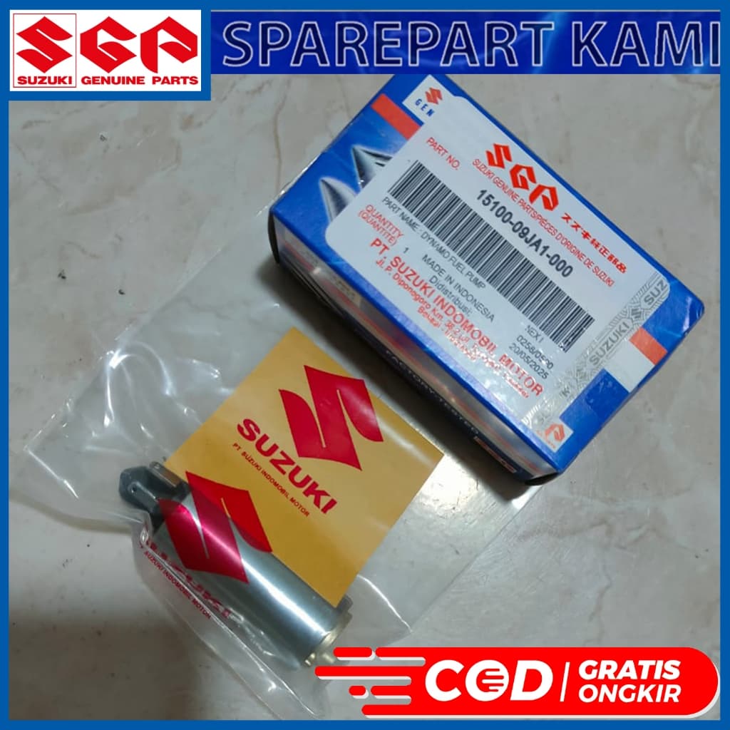 ROTAK DYNAMO FUEL PUMP SUZUKI NEX FI OLD SHOGUN 125 FI SMASH FI SHOOTER LETS OLD 3 ซ็อกเก็ต รูปที่ 8