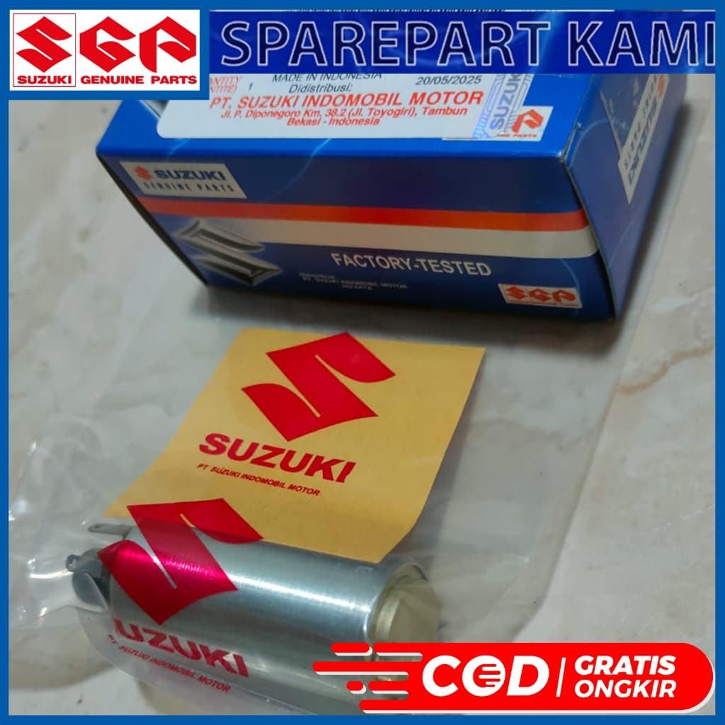 ROTAK DYNAMO FUEL PUMP SUZUKI NEX FI OLD SHOGUN 125 FI SMASH FI SHOOTER LETS OLD 3 ซ็อกเก็ต รูปที่ 5