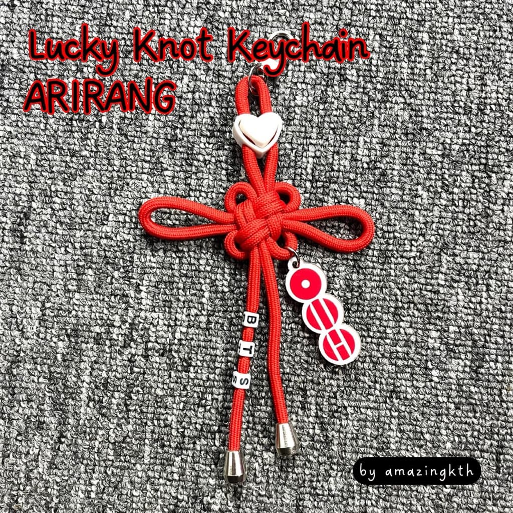 แฟนเมอร์ช แอเรียล | ACRYLIC CAHOL ARIRANUG BI PHONESTRAP | พวงกุญแจ I KEYCHKEYCHAIN | เคเคเคเคเค| พวงกุญแจอารีน่า | ARMYBOMB DECO | ริบบิ้นติดไฟ | พวงกุญแจ PARACORD | LUCKY KNOT | COMEBACK 2026 รูปที่ 9