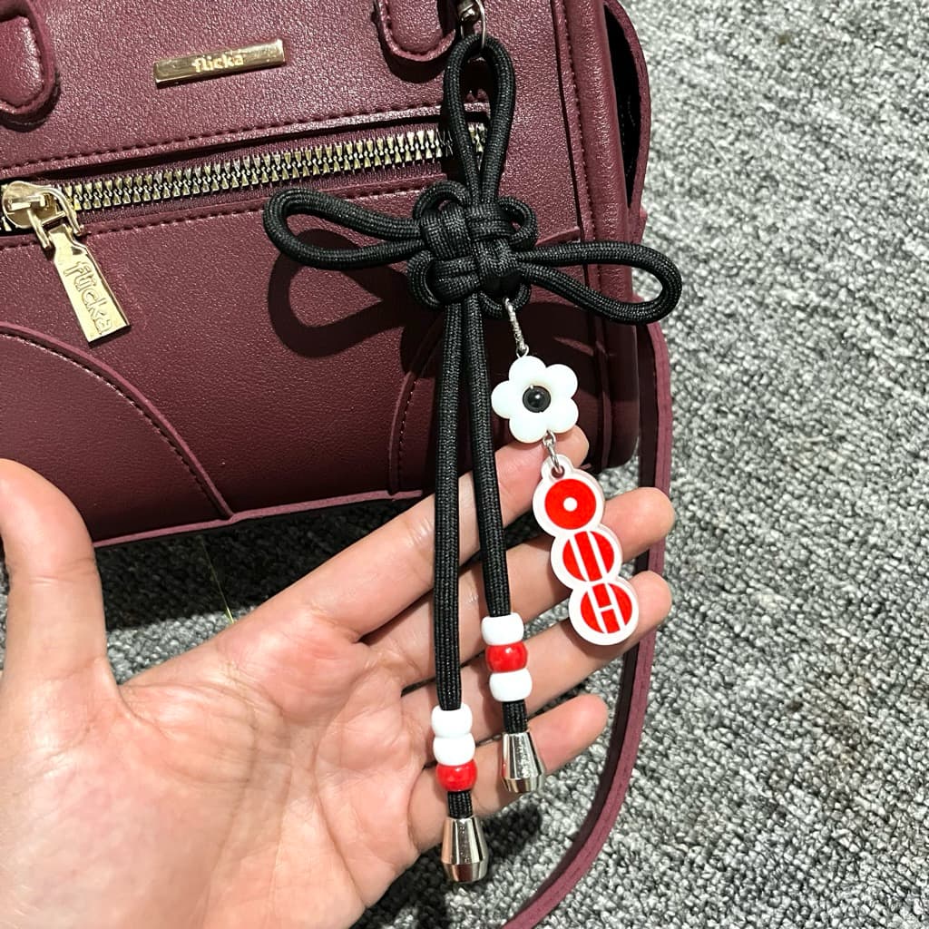 แฟนเมอร์ช แอเรียล | ACRYLIC CAHOL ARIRANUG BI PHONESTRAP | พวงกุญแจ I KEYCHKEYCHAIN | เคเคเคเคเค| พวงกุญแจอารีน่า | ARMYBOMB DECO | ริบบิ้นติดไฟ | พวงกุญแจ PARACORD | LUCKY KNOT | COMEBACK 2026 รูปที่ 6