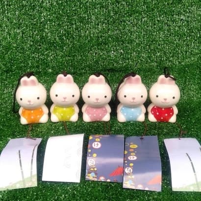 *ลดราคาล้างสต๊อก* โมบายกระดิ่ง รูปสัตว์น่ารัก มาก อ่านรายละเอียดก่อนสั่งซื้อ รูปที่ 8