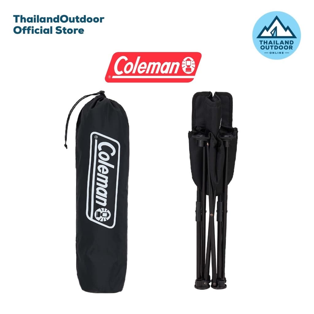 Coleman เก้าอี้รุ่น JP Compact Cushion Chair รูปที่ 6