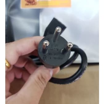 GLINK สายไฟAC POWER มอก. คุณภาพสูง 3x0.75 mm-ความยาว 1.8/3/5 เมตร ของเเท้ G02-4-1.8M G02-4-3M G02-4-5M GP1031 27392 C13 รูปที่ 9