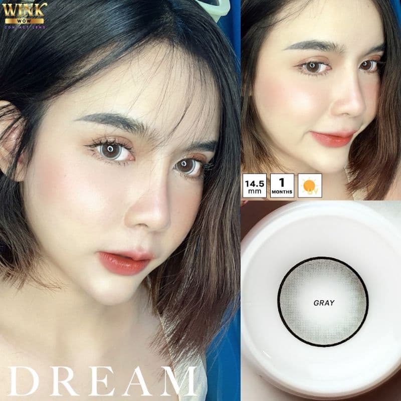 คอนแทคเลนส์ Wink Dream รูปที่ 8