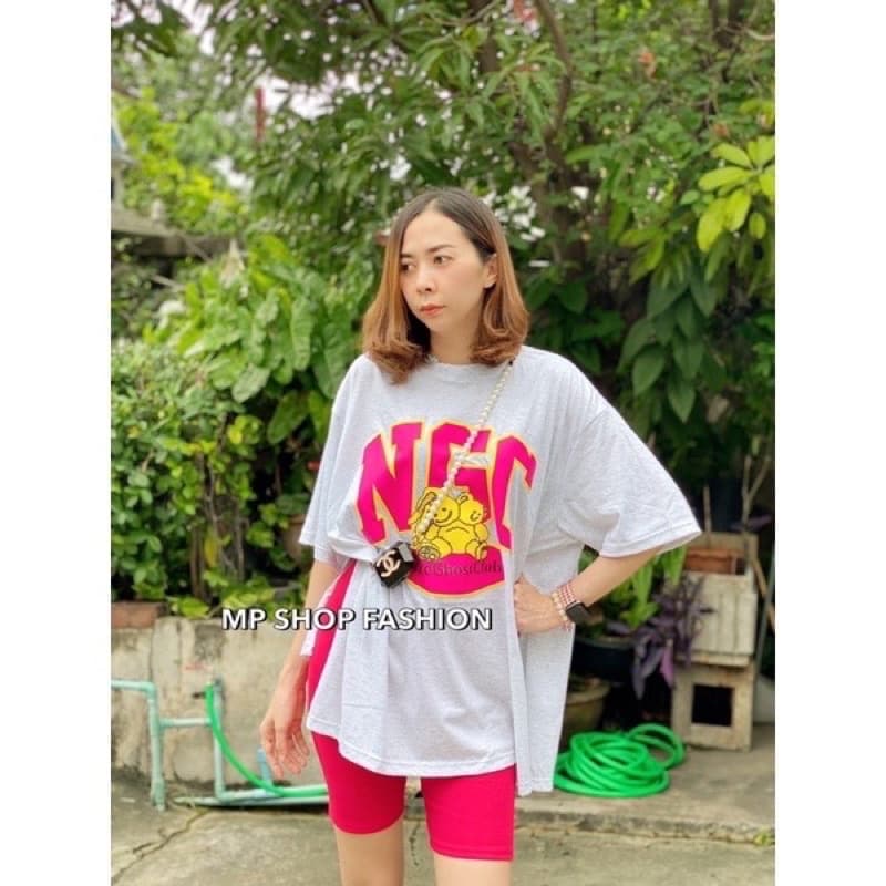 กางเกงbiker กางเกงผ้าร่อง ผ้าร่องไฮโซ เกรดพรีเมี่ยม BIKER SHORT ขาสามส่วน 3ส่วน สาวอวบใส่ได้ รูปที่ 4