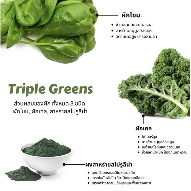 เกี๊ยวผัก spinach, kale and spirulina wonton เกี๊ยวสดแผ่นใหญ่ กรอบฟู ไม่ใส่สารกันบูด รูปที่ 3