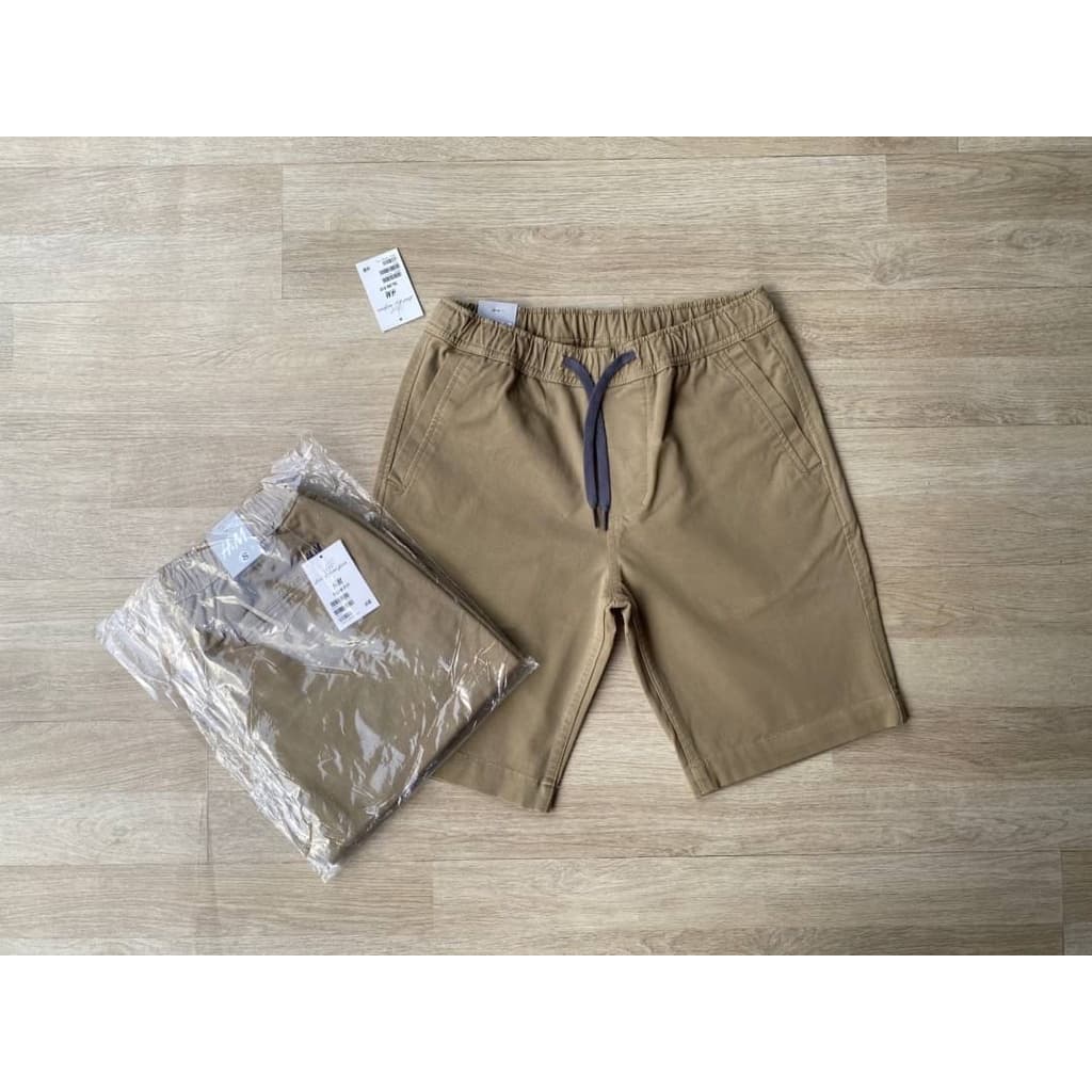 รุ่นขาสั้นทรงยาว‼HM shorts % รูปที่ 7