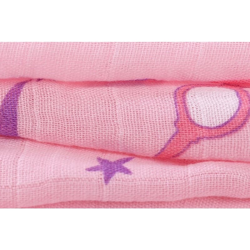 ผ้าอ้อมเยื่อไผ่Bamboo70%cotton30% รูปที่ 7