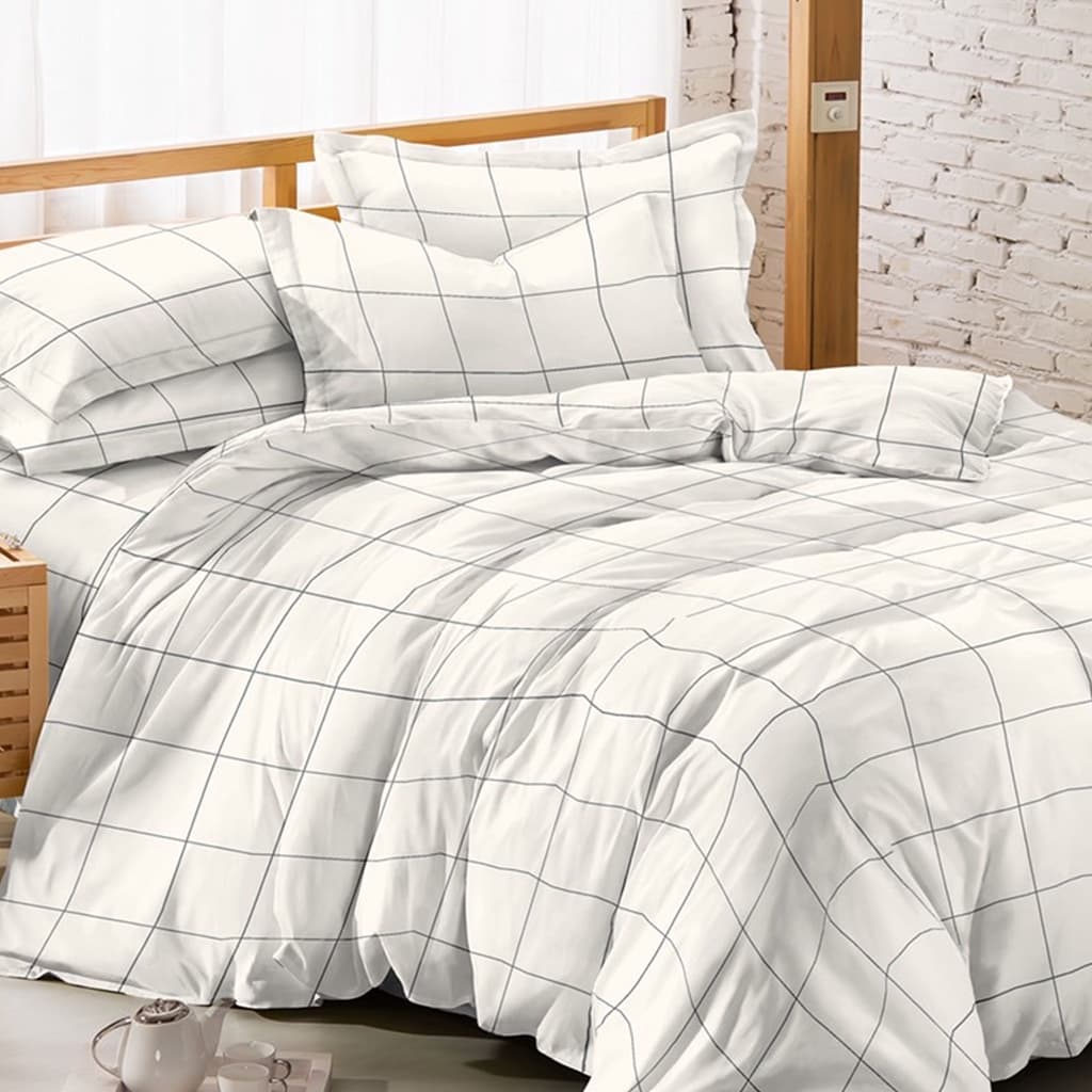 LUCKY mattress ชุดผ้าปูที่นอน Micro Touch Minimal Style Collection รูปที่ 1