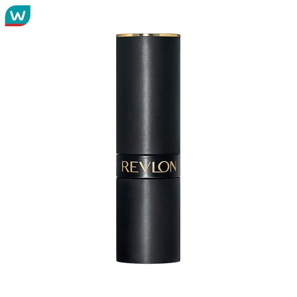 Revlon เรฟลอน ซูเปอร์ ลัสทรัส ลิปสติก 4.2ก. 006 ฮอต เดต รูปที่ 2