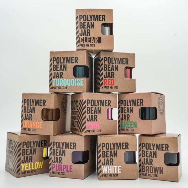 Comandante Polymer Bean Jar - Green รูปที่ 2