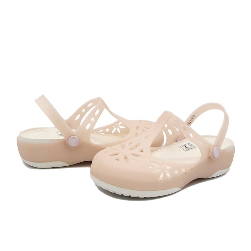รองเท้าแตะ Crocs ของแท้ สําหรับผู้หญิง สินค้า 204939] รูปที่ 3