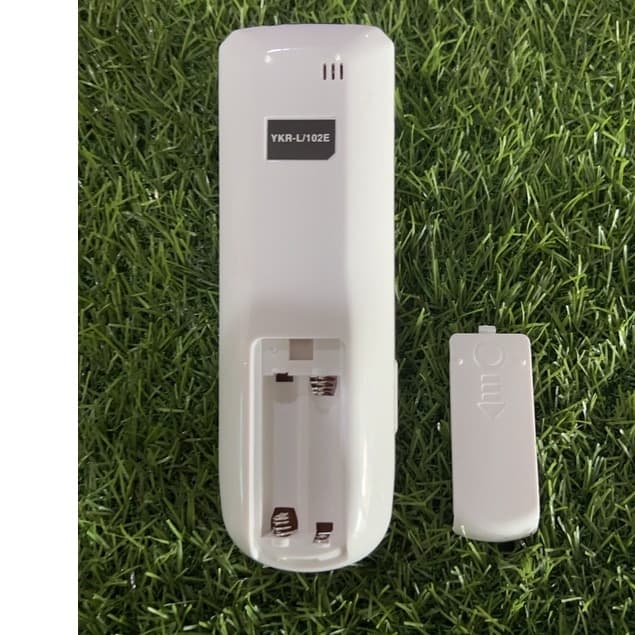 รีโมทแอร์ Carrier รุ่น YKR-L 101E 102E 42AAF 42ABF ฝาเปิด ทดแทนรีโมทเดิมหน้าตาและปุ่มแบบนี้ได้ทุกรุ่น ถูกสุดๆ สุดๆ รูปที่ 6