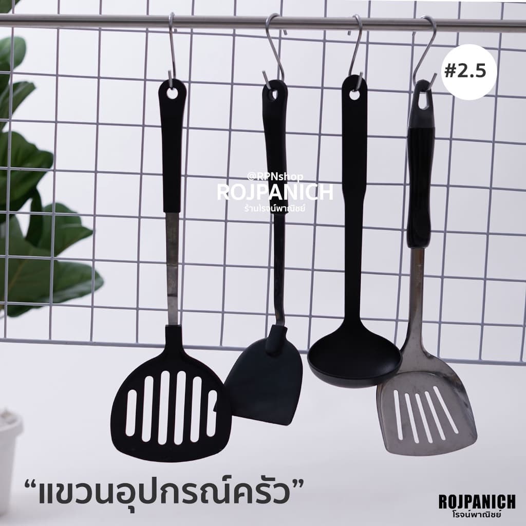 ] 10ชิ้น/แพ็ค |ลวดใหญ่ ชุบโครเมียม ตัวS ตะขอ ตะขอห้อย ตะขอแขวน ตะขอแขวนของ แขวนสินค้า รูปที่ 5