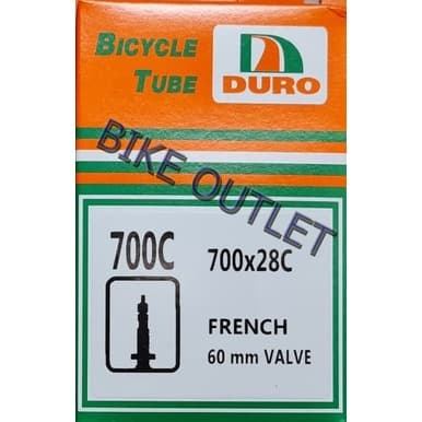 ยางในวงล้อ 700c ยี่ห้อ DURO รูปที่ 4
