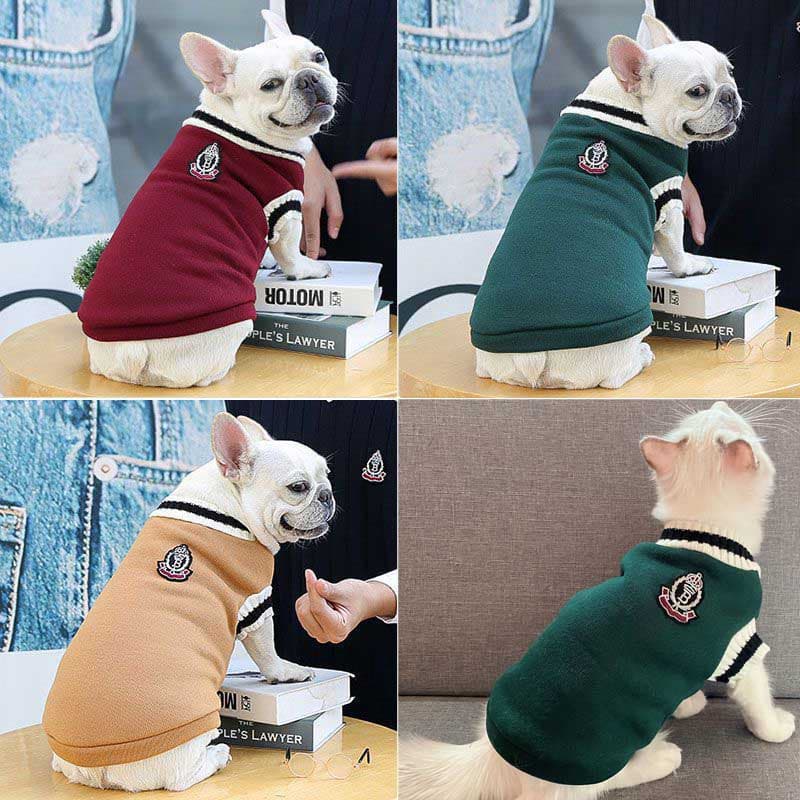 จ้าเสื้อสัตว์เลี้ยง ใส่สบาย ให้ความอบอุ่น เสื้อแมว เสื้อหมา ชุดแมว รูปที่ 4