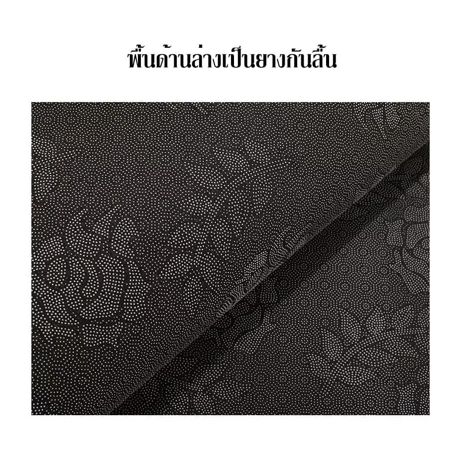 พรมห้องครัวตกแต่งบ้าน ดูซับน้ำได้ดี มี 2 ขนาด จำหน่ายเป็นเซ็ต รูปที่ 7