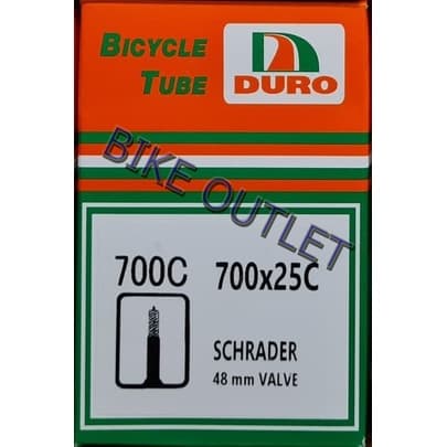 ยางในวงล้อ 700c ยี่ห้อ DURO รูปที่ 6