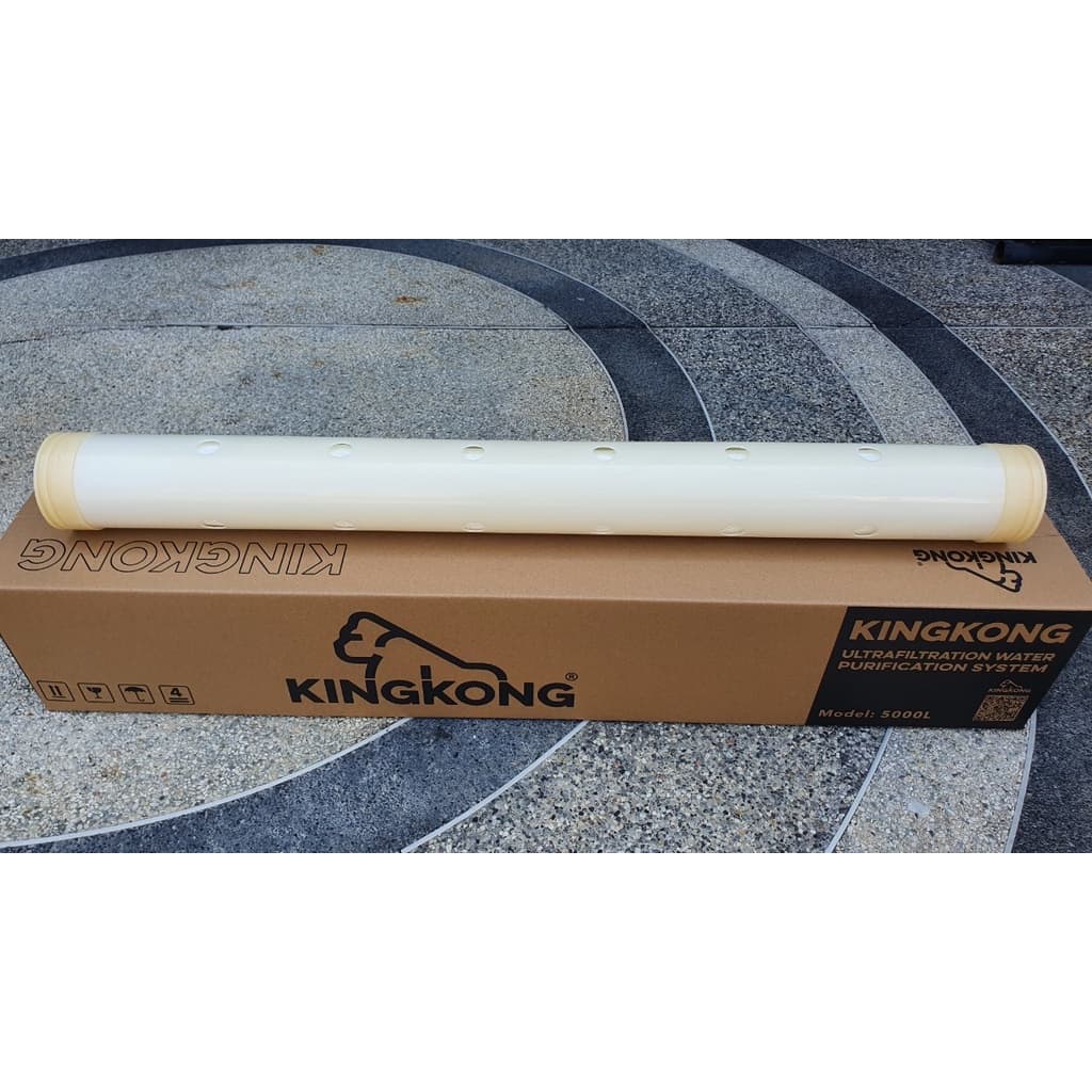 ไส้กรองน้ำ คิงคอง KINGKONG Ultrafiltration UF 0.01ไมครอน 5000L รูปที่ 1