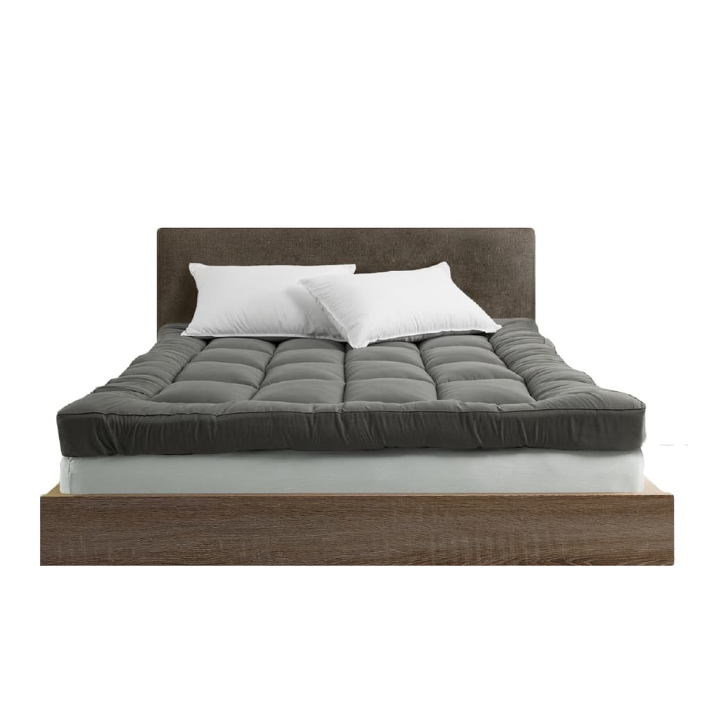ibed Topper ท็อปเปอร์รุ่นนุ่มแน่นและรุ่น Extra ทอปเปอร์กันไรฝุ่น หนานุ่ม รูปที่ 2