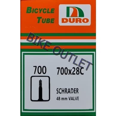 ยางในวงล้อ 700c ยี่ห้อ DURO รูปที่ 3