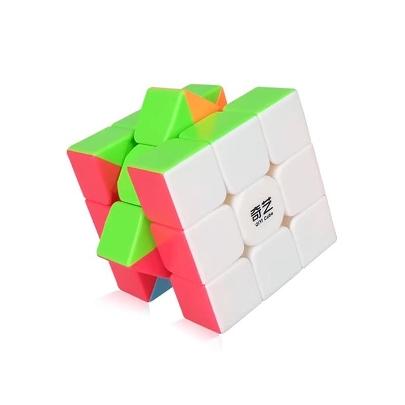 ลูกบาศก์รูบิคสามลำดับ T15 Rubik รูบิค เกรด A++ 3x3x3 ความเร็วระดับมืออาชีพ ลูกบาศก์ หมุนลื่น ไม่สะดุด รูปที่ 5
