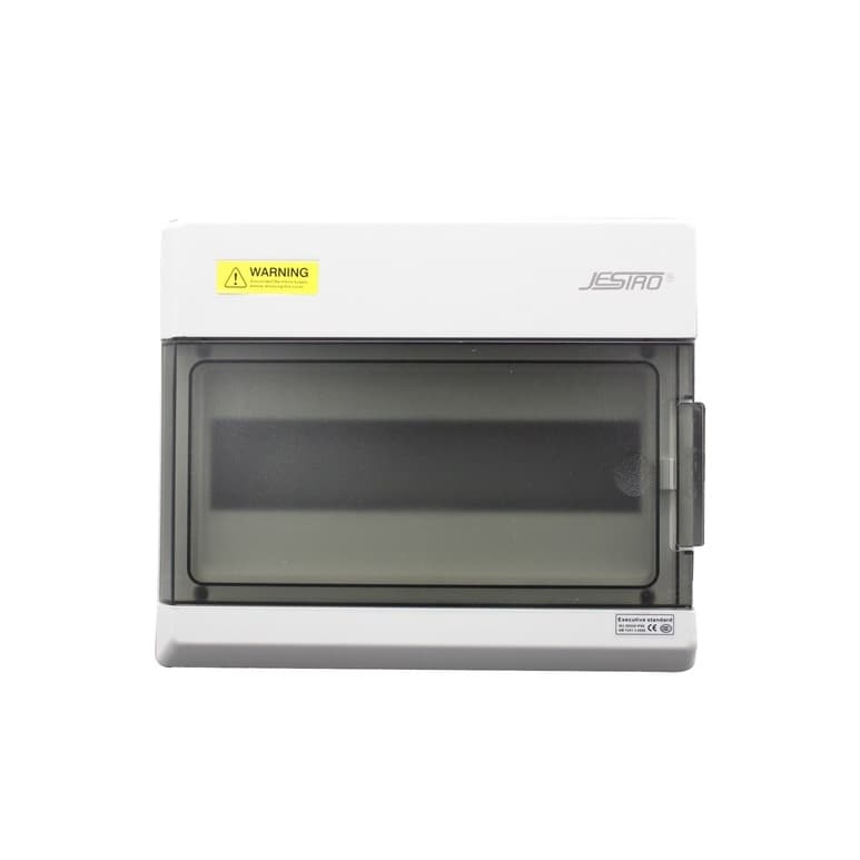 ตู้คอนซูมเมอร์ ยูนิต Jesiro ตู้เปล่า Consumer Unit ขนาด 18 ช่อง รุ่น CCU4-16 รูปที่ 3