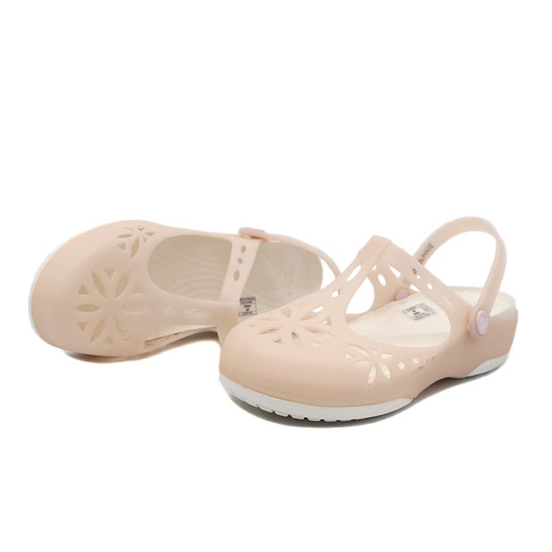 รองเท้าแตะ Crocs ของแท้ สําหรับผู้หญิง สินค้า 204939] รูปที่ 5