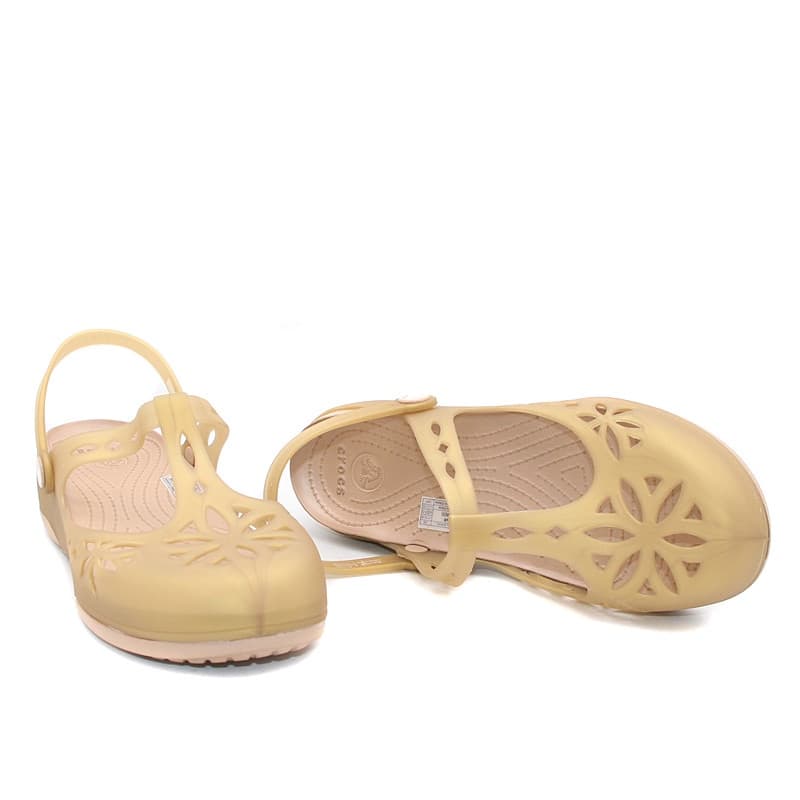 รองเท้าแตะ Crocs ของแท้ สําหรับผู้หญิง สินค้า 204939] รูปที่ 8