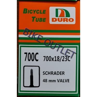 ยางในวงล้อ 700c ยี่ห้อ DURO รูปที่ 2