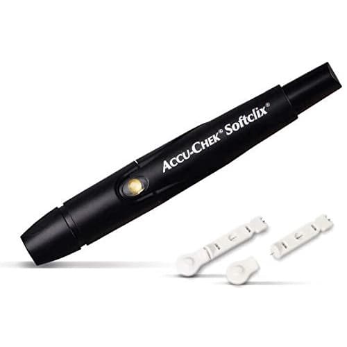 Accu-chek SoftClix Lancets Accu Chek 50/200 ชิ้น #Accuchek #SoftClix รูปที่ 2
