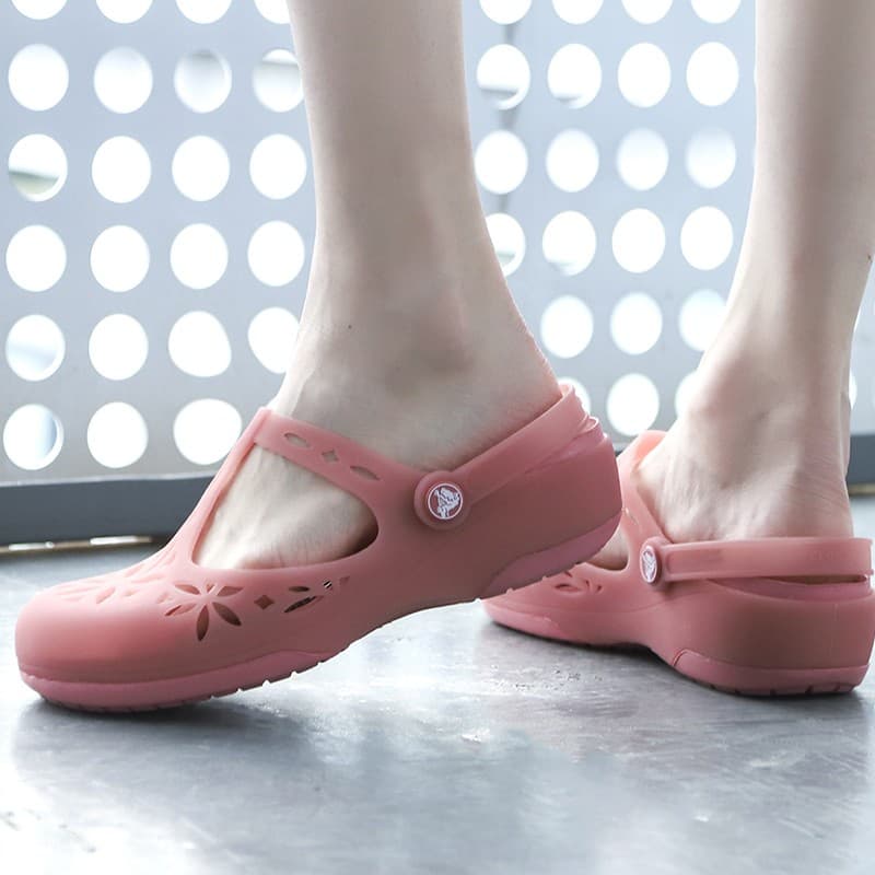 รองเท้าแตะ Crocs ของแท้ สําหรับผู้หญิง สินค้า 204939] รูปที่ 4