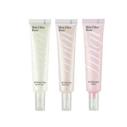 THE FACE SHOP FMGT SKIN FILTER BASE 02 TONE UP SPF20 PA++ รูปที่ 7
