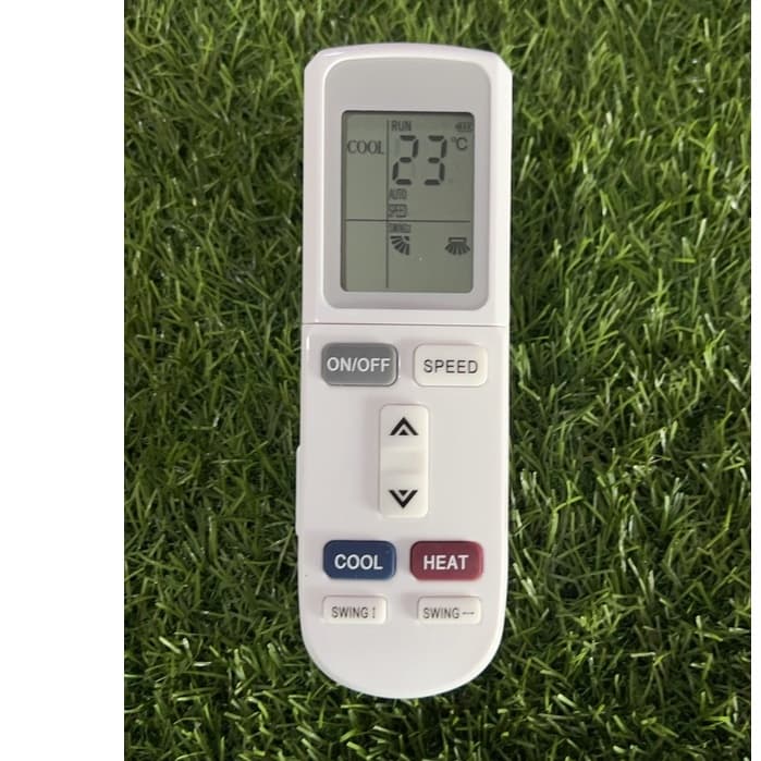 รีโมทแอร์ Carrier รุ่น YKR-L 101E 102E 42AAF 42ABF ฝาเปิด ทดแทนรีโมทเดิมหน้าตาและปุ่มแบบนี้ได้ทุกรุ่น ถูกสุดๆ สุดๆ รูปที่ 3