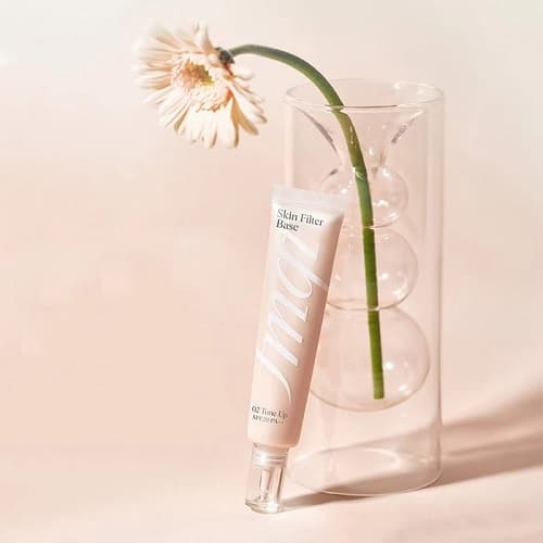 THE FACE SHOP FMGT SKIN FILTER BASE 02 TONE UP SPF20 PA++ รูปที่ 2