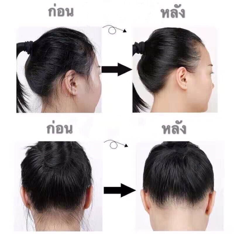 H-05มาสคาร่าเก็บไรผมมาสคาร่าจัดแต่งทรงผม เก็บลูกผม ปิดผมผมไม่ยุ่ง แก้ปัญหาหัวฟู เจลใส ไม่เหนียวเหนอะหนะติดทนนาน พกพาง่าย รูปที่ 4