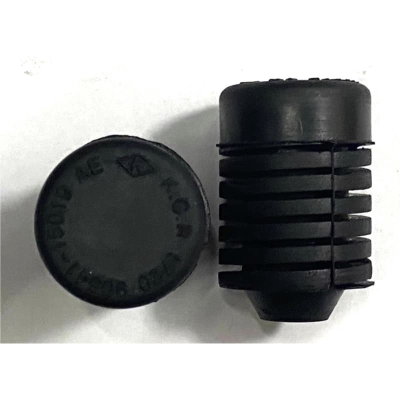 ยางรองฝากระโปรงหน้า TOYOTA AE100 AE 100-111 Soluna AL50 มุมส้ม หยดน้ำ AE110 AE101 AE111 ฝากระโปรง รูปที่ 2