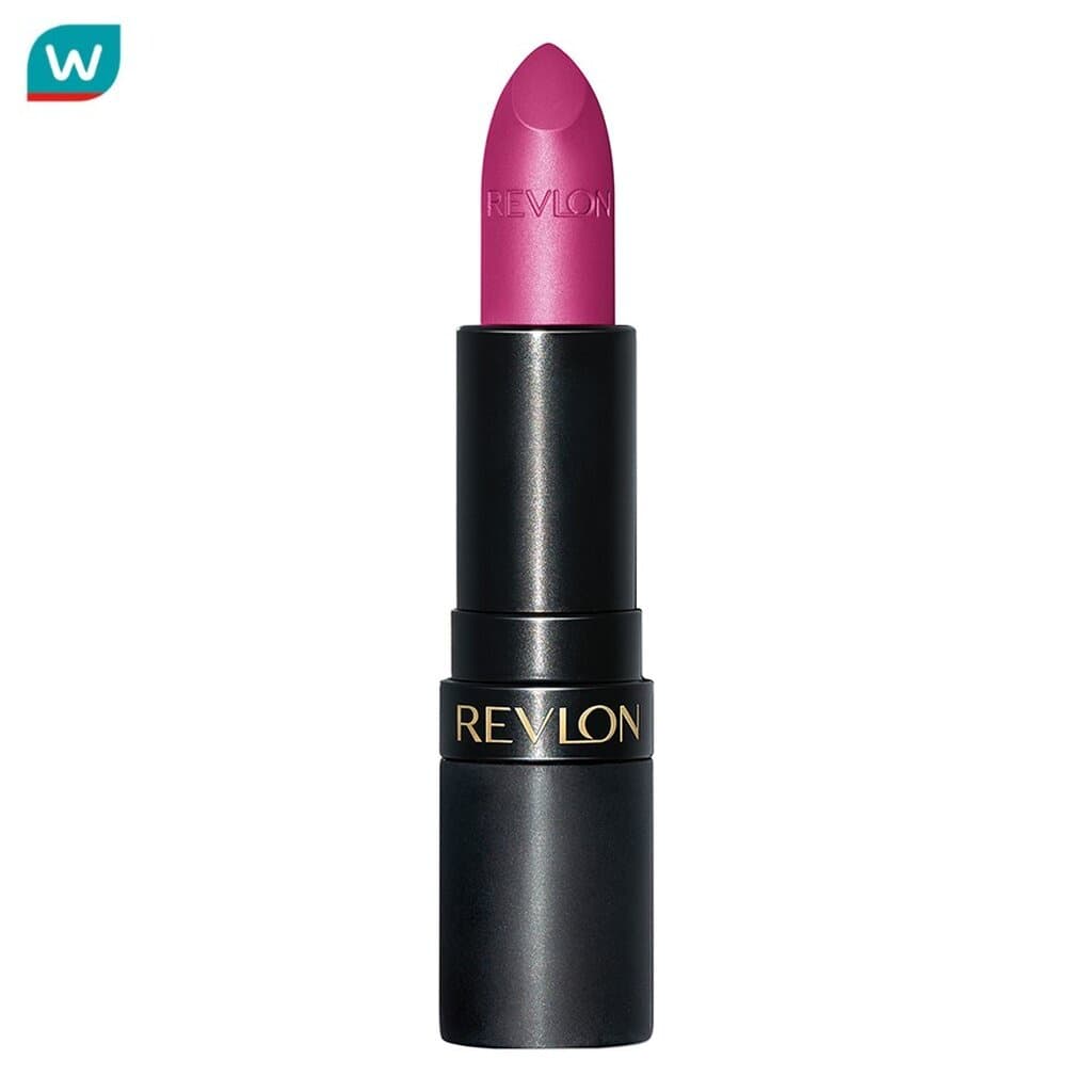 Revlon เรฟลอน ซูเปอร์ ลัสทรัส ลิปสติก 4.2ก. 006 ฮอต เดต รูปที่ 1