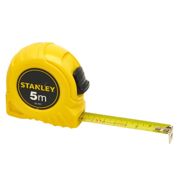 STANLEY ตลับเมตร โกลบอลล์ 5 เมตร รุ่น 30-496N-21-109 รูปที่ 3