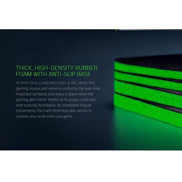 RAZER GIGATUS V2 Soft Gaming Mouse Pad แผ่นรองเมาส์ แบบนุ่ม รูปที่ 2