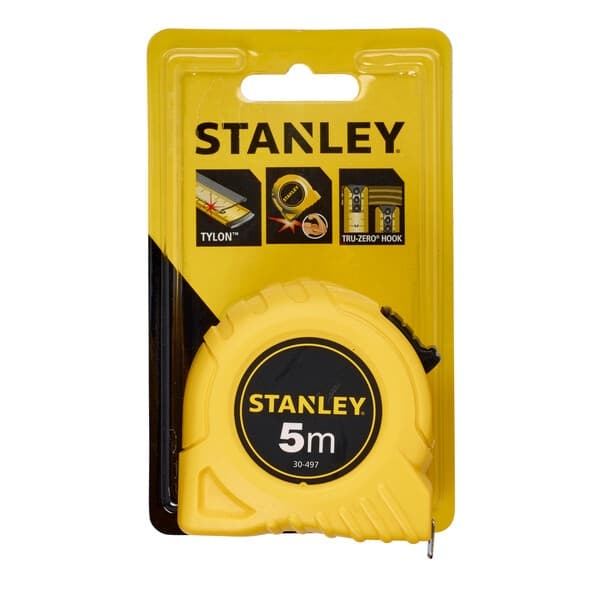 STANLEY ตลับเมตร โกลบอลล์ 5 เมตร รุ่น 30-496N-21-109 รูปที่ 4