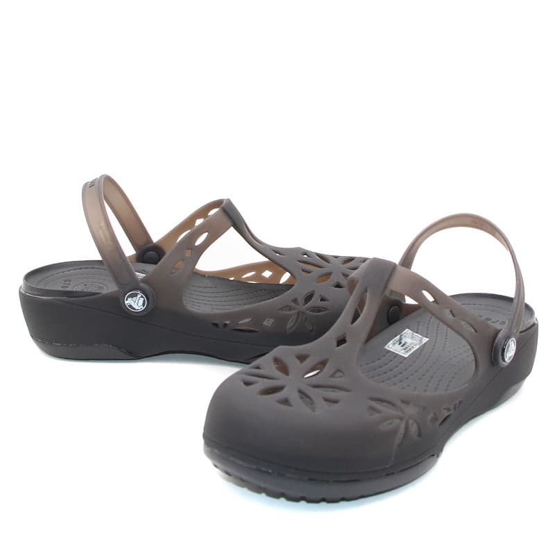รองเท้าแตะ Crocs ของแท้ สําหรับผู้หญิง สินค้า 204939] รูปที่ 6