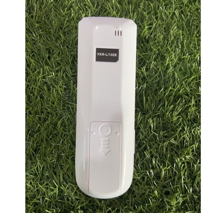 รีโมทแอร์ Carrier รุ่น YKR-L 101E 102E 42AAF 42ABF ฝาเปิด ทดแทนรีโมทเดิมหน้าตาและปุ่มแบบนี้ได้ทุกรุ่น ถูกสุดๆ สุดๆ รูปที่ 5