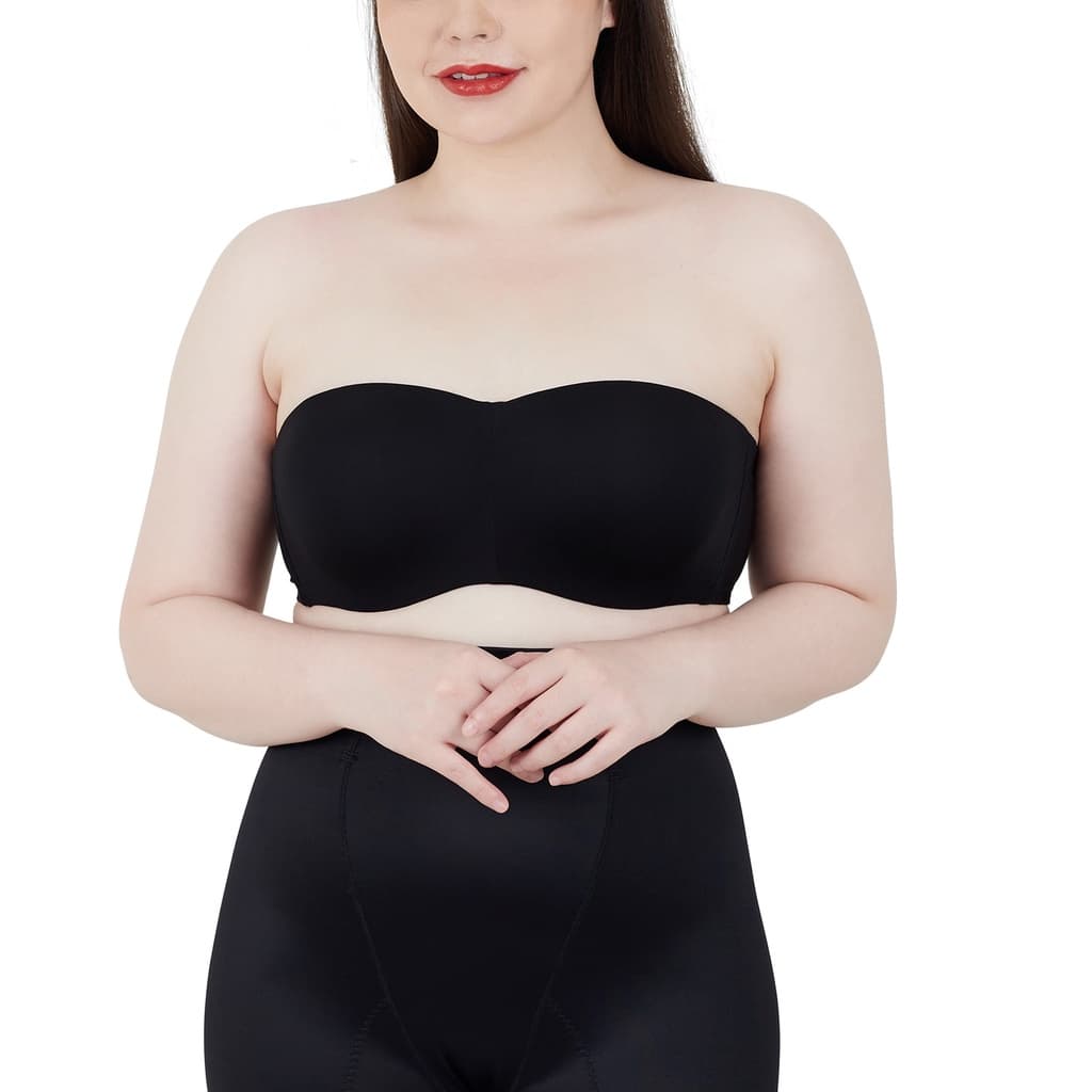 Wacoal Curve Diva เสื้อชั้นใน Seamless รุ่น WB7939 สีดำ รูปที่ 2