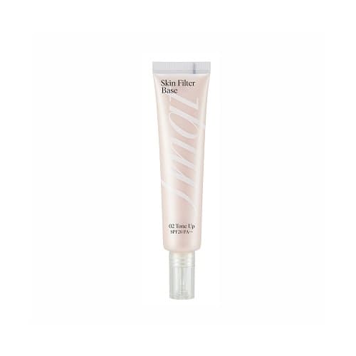 THE FACE SHOP FMGT SKIN FILTER BASE 02 TONE UP SPF20 PA++ รูปที่ 1
